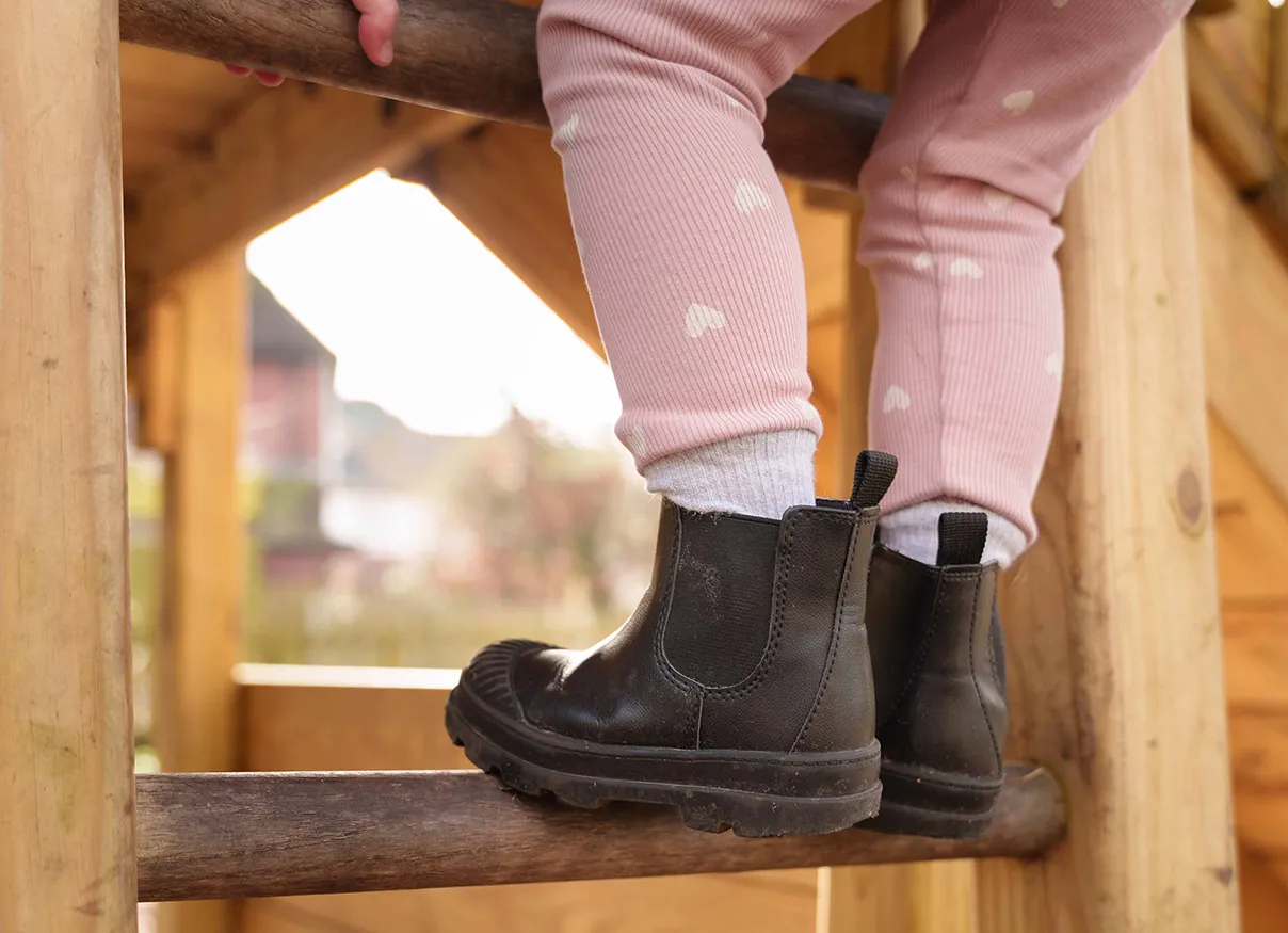 How our play trails master EYFS requirements image